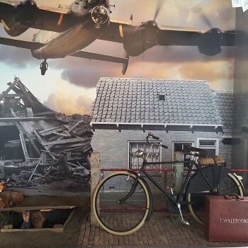 Polderhuis Dijk- en Oorlogsmuseum
