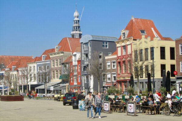 Stadswandeling Vlissingen