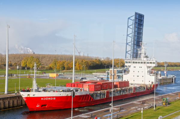 Haveninformatiecentrum Portaal van Vlaanderen