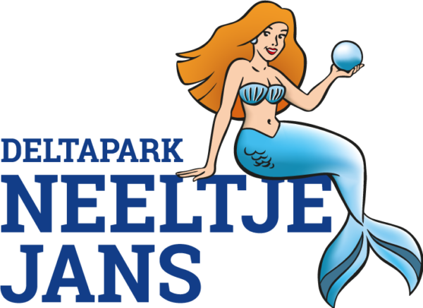 Logo Deltapark Neeltje Jans