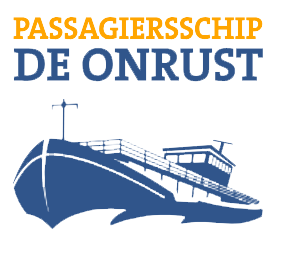 Logo Passagiersschip MS Onrust