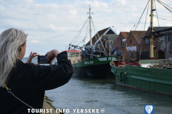 Tourist Info Yerseke