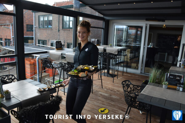 Tourist Info Yerseke