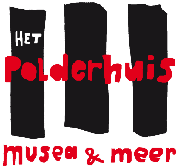 Logo Polderhuis Dijk- en oorlogsmuseum