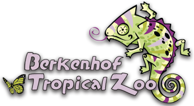 Logo Berkenhof Tropical Zoo